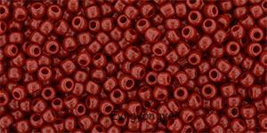 TR-11-45_Opaque Pepper Red