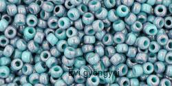 TR-11-1206_Marbled Opaque Turquoise_Amethyst