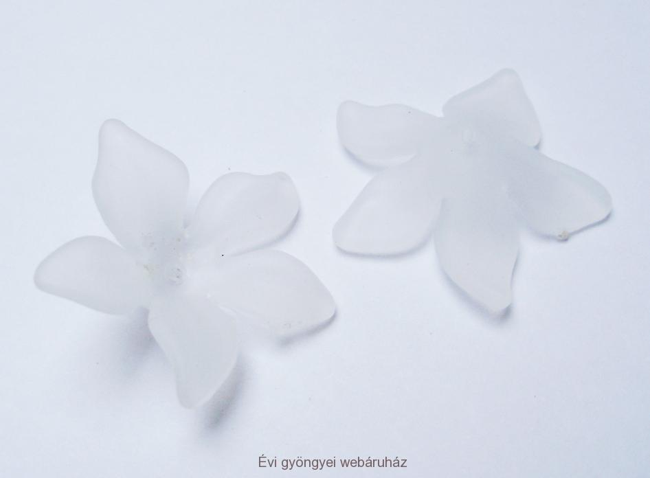 Nárciszvirág - fehér