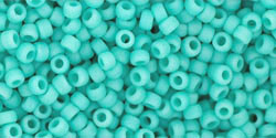 TR-11-55F_ Opaque-Frosted Turquoise