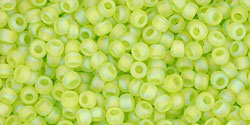 TR-11-164F_Transparent-Rainbow-Frosted Lime Greene