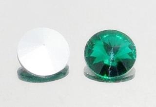 Rivoli 12mm - emerald