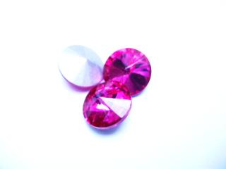 Rivoli 12mm - fuchsia