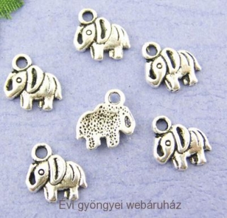 Elefánt - ezüst
