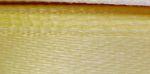 Szatén szalag - selymes sárga