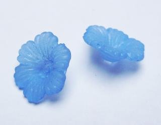 Margaréta virág - kék